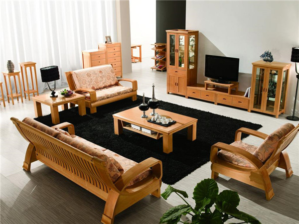实木沙发怎样保养 实木家具做木蜡油如何施工