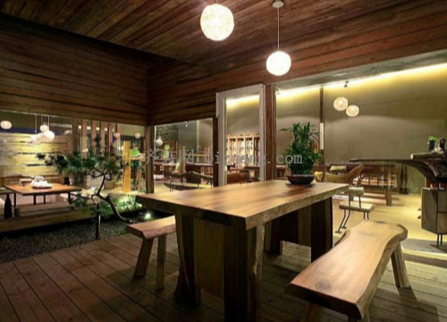 原木家具