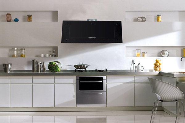 不中用家装之开放式厨房 不中用家装之开放式厨房