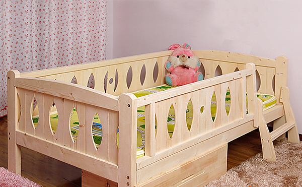 儿童床怎么选 这么挑宝宝睡更香
