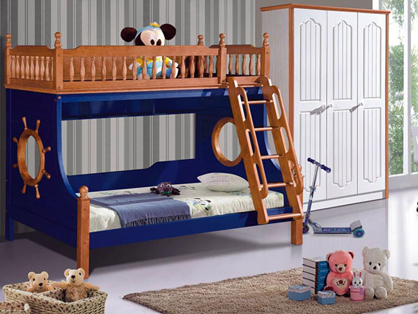 上下兒童床是買的好還是定制的好 上下兒童床尺寸標準是多少 上下兒童床能睡到幾歲
