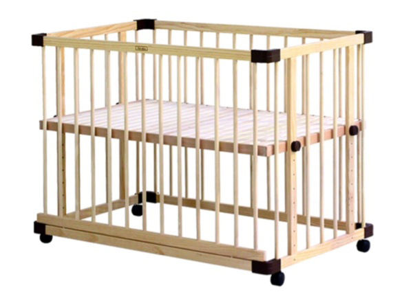 折疊式嬰兒床 一款可以帶出門的床