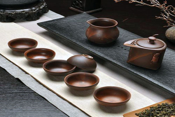 有哪些常见粗陶茶具品牌