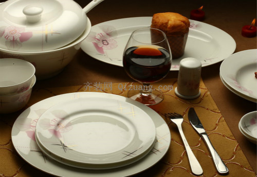 陶瓷餐具