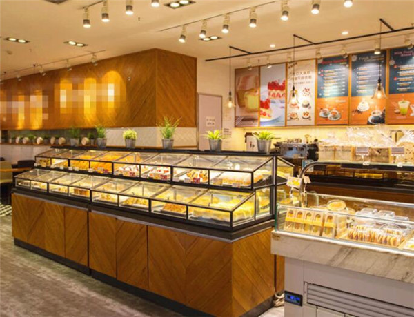烘焙店装修价格