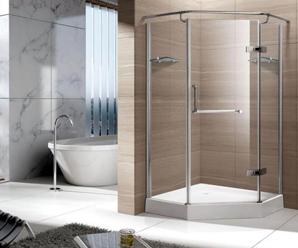 淋浴房宽度多少合适 淋浴房宽度多少合适