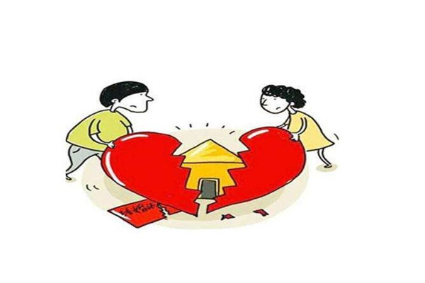 按揭房离婚怎么分财产