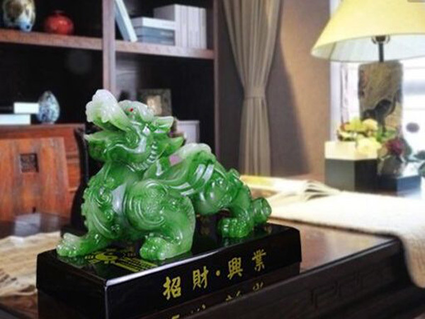 办公室招财摆件有哪些