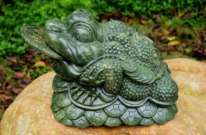 金蟾风水摆件 金蟾风水摆件
