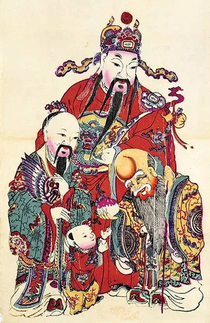 厨房门贴
