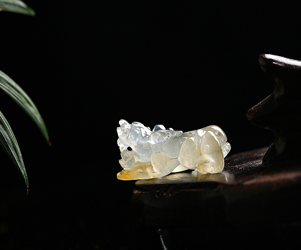 貔貅的摆放禁忌与注意事项