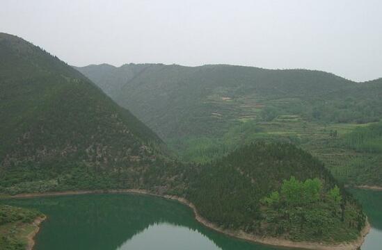 风水宝地效果图