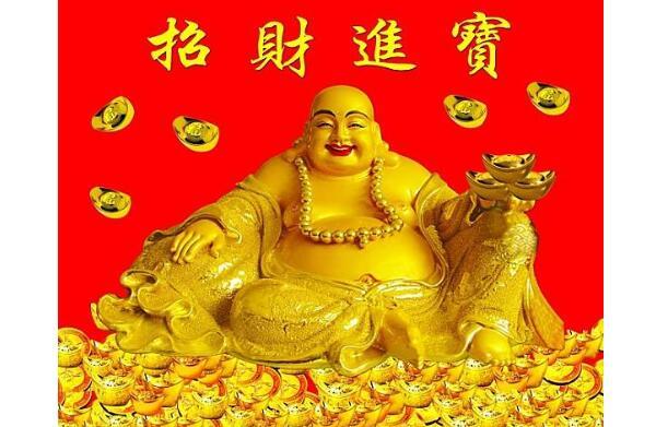 旺财的风水摆设