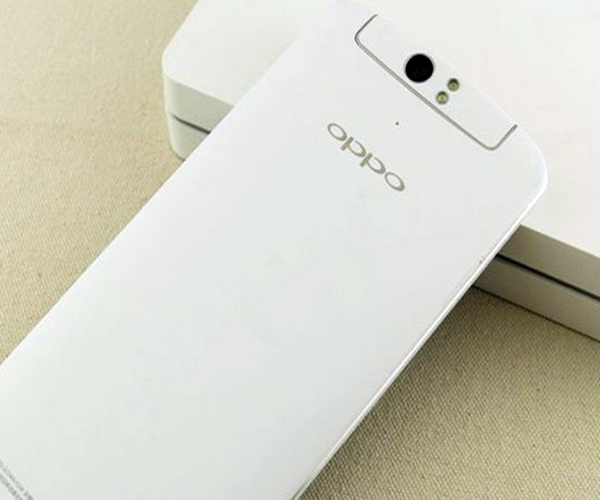 oppo手机怎么截图啊