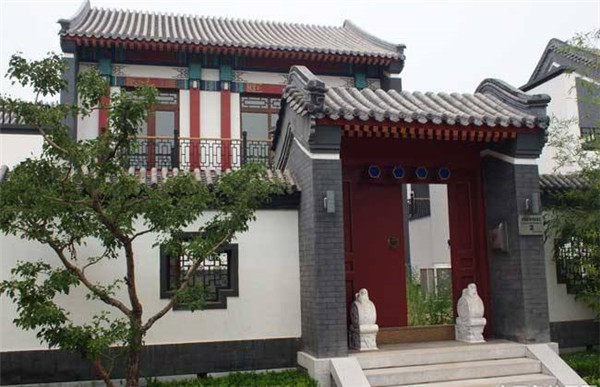 改大门风水有什么讲究