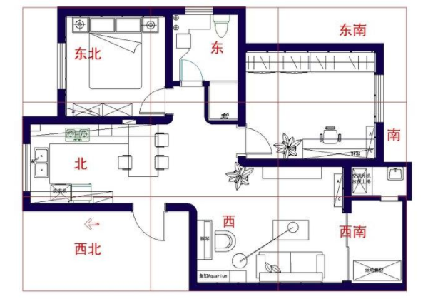 房子缺角风水未必不好