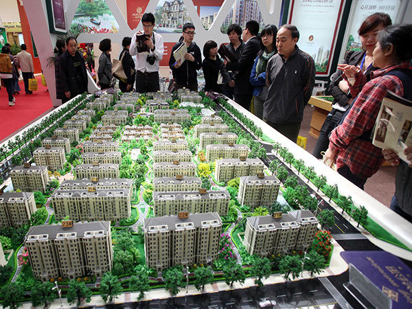 中国房价即将暴跌