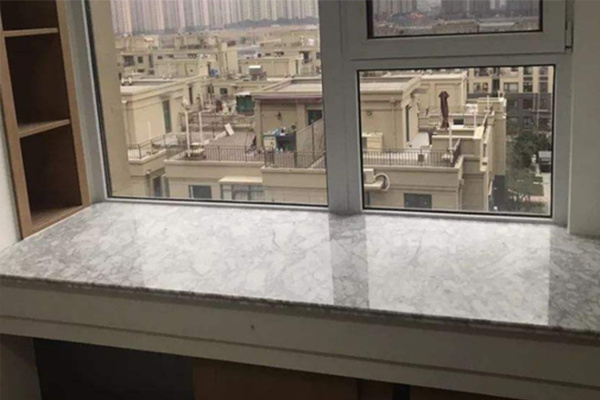 窗台石用什么粘贴更牢固