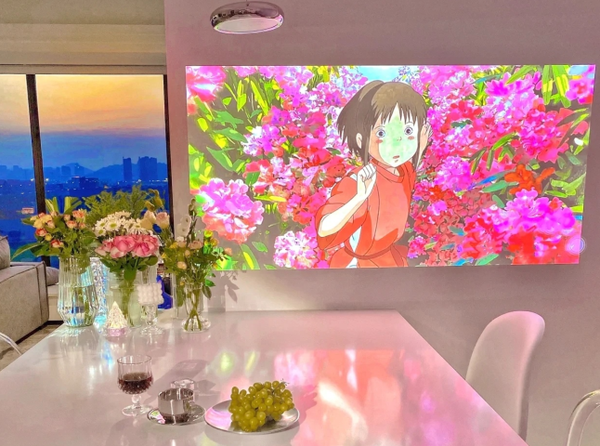 当贝X3画质不好吗，新版与原图接近