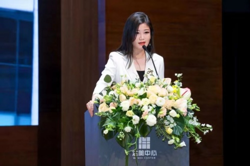 马光远现场助阵，达美中心5A写字楼全新样板层 耀世启幕