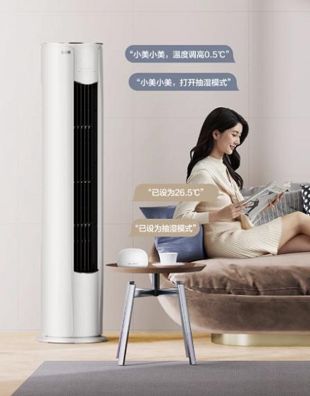 要舒适更要健康，美的“焕新风”空调让你清凉一夏