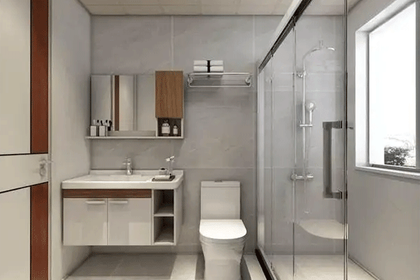 小卫生间如何设计  小卫生间如何布局方便使用 小卫生间设计应该注意哪些细节
