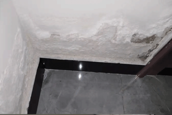 卫生间漏水怎样解决