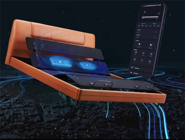 趣睡科技深化打造家居黑科技 新款智能电动床小米有品众筹开售