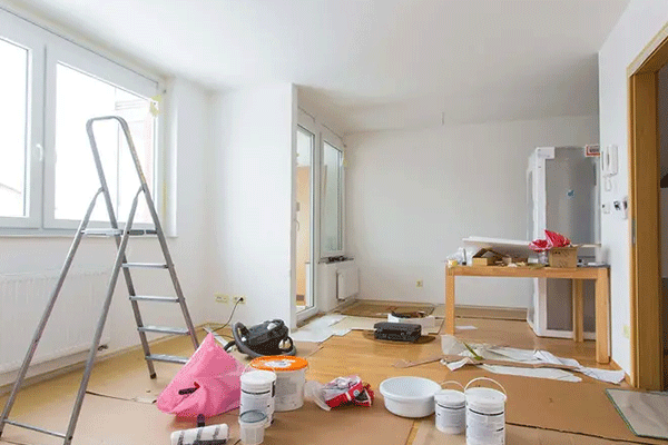 二手房装修翻新流程是什么 二手房装修墙漆和壁纸怎样选择 二手房装修翻新要注意什么