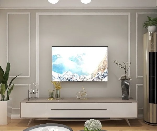 石膏电视背景墙优缺点 做石膏电视背景墙注意事项