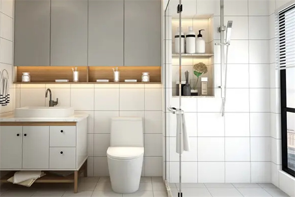 卫生间瓷砖选购常识,卫生间瓷砖选择注意事项