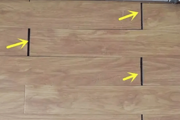 木地板为什么会出现缝隙 木地板出现缝隙怎么办
