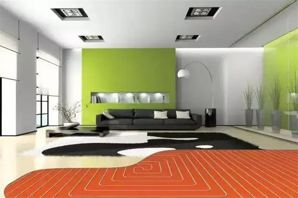 *次通地暖需要怎样做