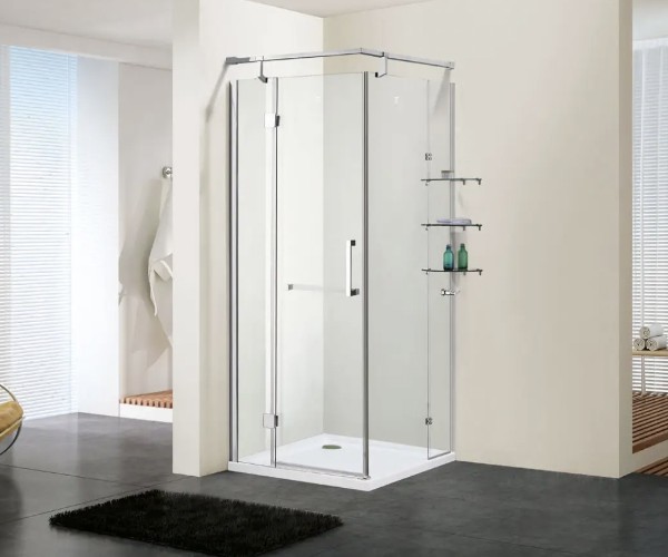 铝合金淋浴房和不锈钢淋浴房的区别 淋浴房上水垢怎么清洗