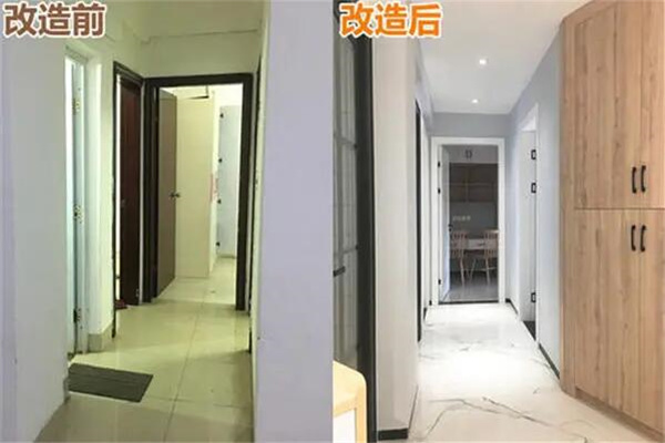 墙面翻新要注意什么
