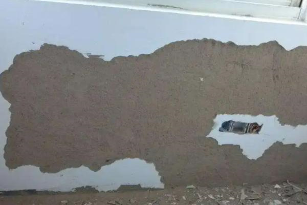 墙面掉沙怎么办 墙面掉沙补救方法