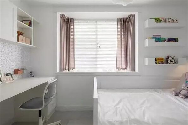 卧室飘窗怎么设计更实用 飘窗装修注意什么