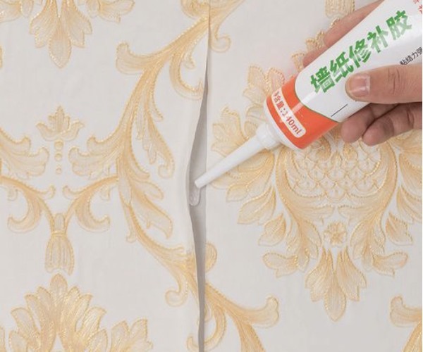 刷过涂料的墙怎样贴壁纸 贴墙纸多少钱一平方
