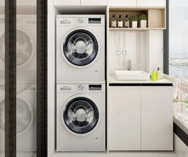 家中的洗衣机摆放在什么位置好 洗衣机摆放风水禁忌