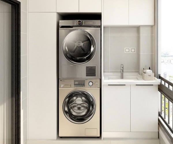 家中的洗衣机摆放在什么位置好 洗衣机摆放风水禁忌
