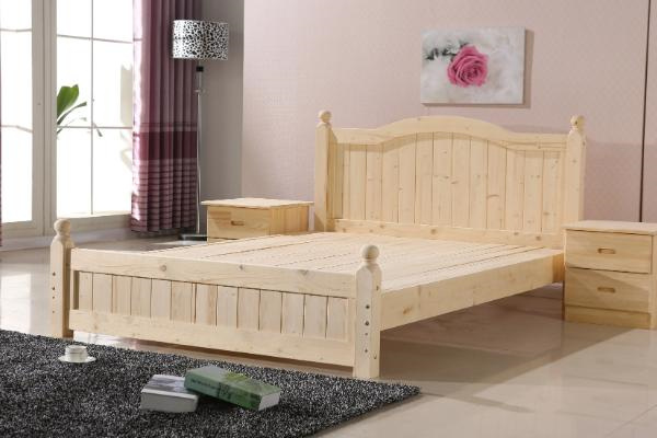 松木床质量怎么样 松木床的优缺点 松木床和橡木床哪个好