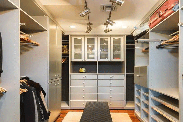 卫生间可以改为衣帽间吗