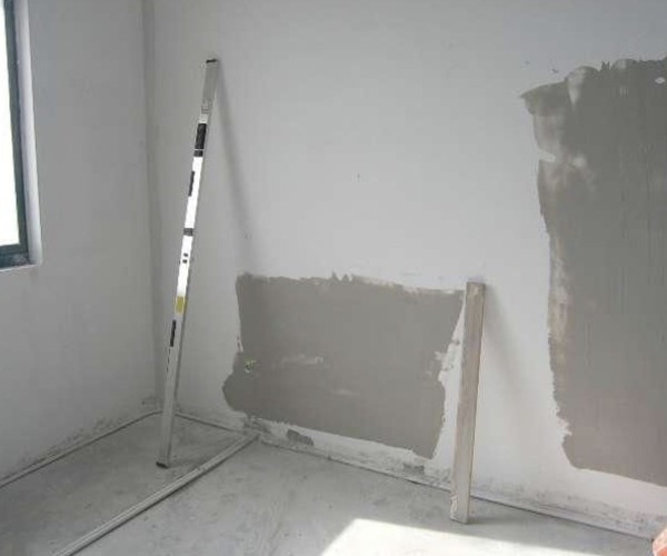 装修墙面腻子粉有甲醛吗 装修刮腻子步骤