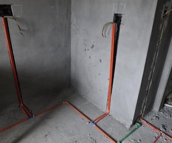 装修墙面开槽的步骤 墙体开槽规范要求及注意事项