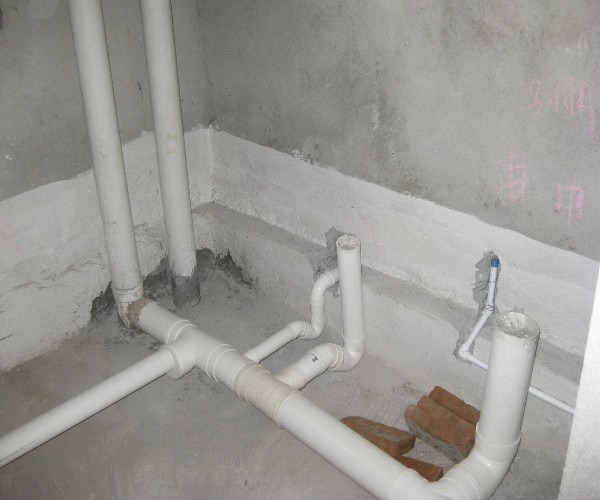 卫生间水管选购技巧 卫生间水管铺设标准