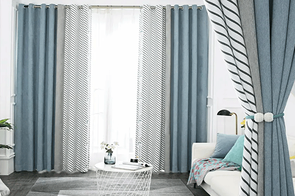 窗帘的制作方法是什么 哪种窗帘比较隔音