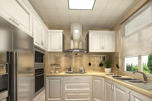 厨房灯具应该怎样保养