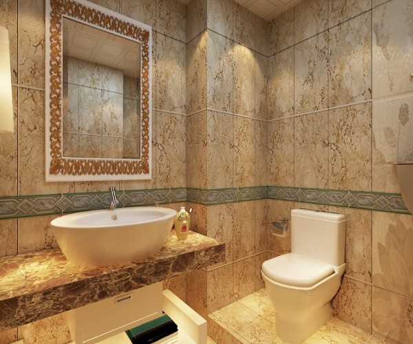 卫生间瓷砖怎么选 卫生间贴瓷砖用水泥好还是瓷砖胶好些