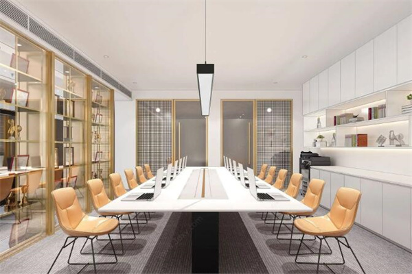 会议室设计原则 会议室空间设计需要注重什么