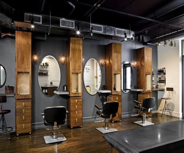 美发店装修有几种风格 美发店装修有哪些技巧和方法